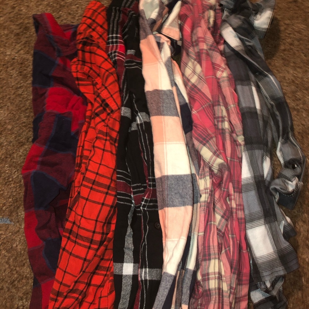 flannels
